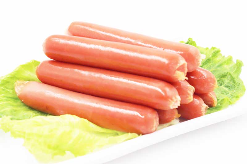 漢伯克臺灣風(fēng)味熱狗腸
